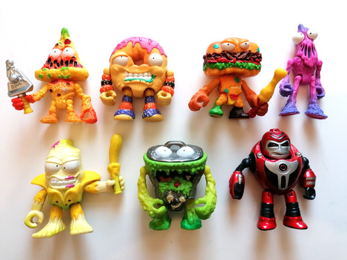 Grossery gang large action - gang,