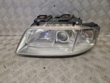 AUDI A6 HEADLIGHT PASSENGER