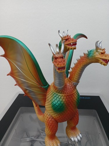 Marsan king ghidorah soft - marsan,