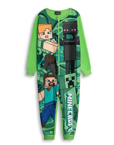 Minecraft boys green gaming - ,