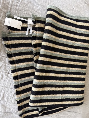Zara home striped throw - home,