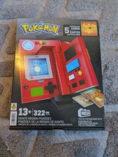 MEGA Pokemon Kanto Region