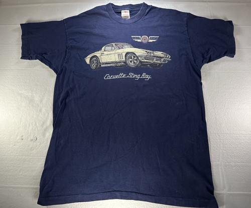 Vtg chevrolet corvette - vtg,