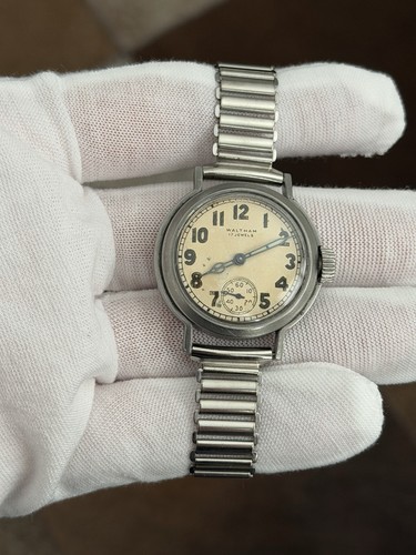 Vintage waltham ord dept usa - waltham, dept.