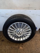VOLKSWAGEN VW UP 15" ALLOY