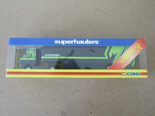 Corgi ty87013 super haulers - ,