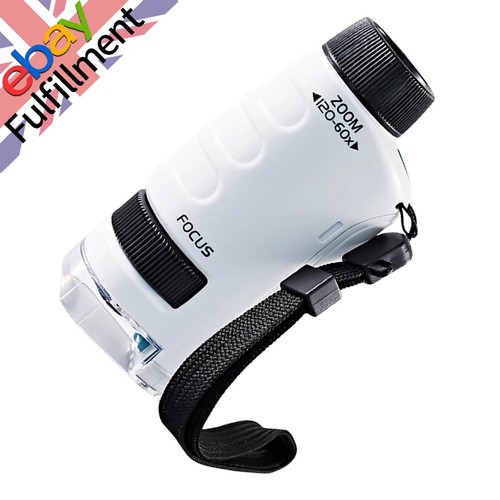Handheld magnification pocket - handheld,
