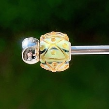 Authentic rare trollbeads ooak