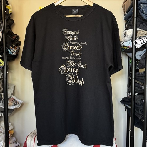Vintage radiohead shirt - vintage, t