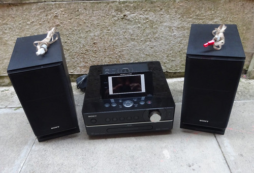 Rare sony giga juke nas - giga,
