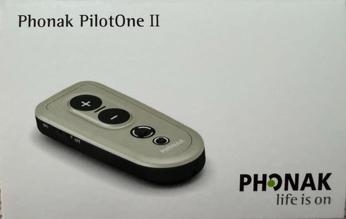 Phonak pilot one - pilot`one, hearing