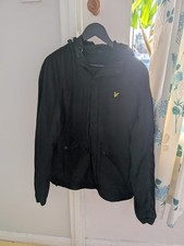 Lyle & Scott Men's Black