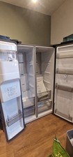 SAMSUNG Family Hub SpaceMax  American  Smart Fridge Freezer, READ DESCRIPTION