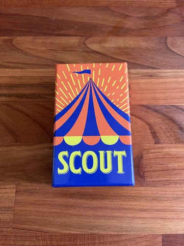 Oink games scout card game - scout,