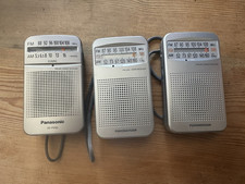 Panasonic Portable AM/FM Radio