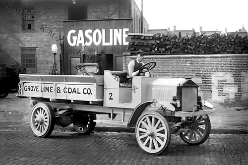 1900 grove lime and coal - 1900's,