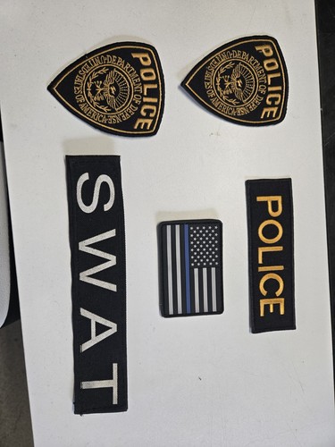 Ministry defence themed police - themed,