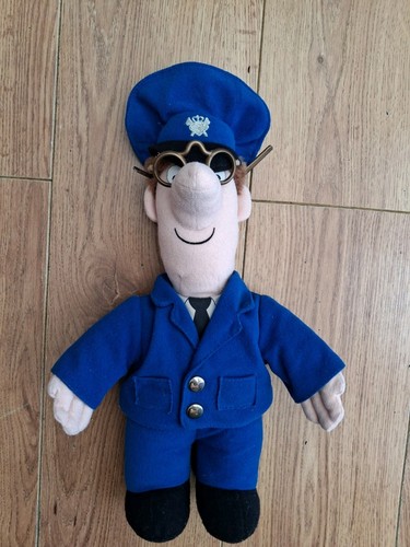 Vintage postman pat - vintage, mothercare