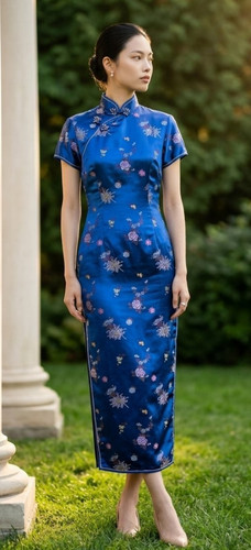 Vtg golden bee - golden, maxi