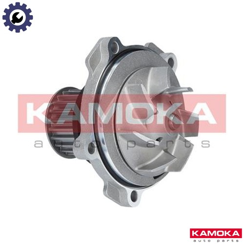 Water pump engine cooling - water,