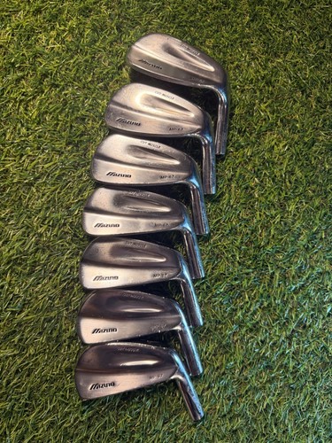Mizuno mp67 iron set - mizuno,