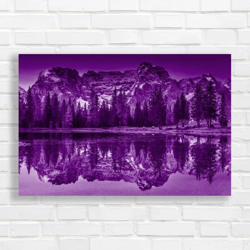 Antorno lake dolomites - antorno,