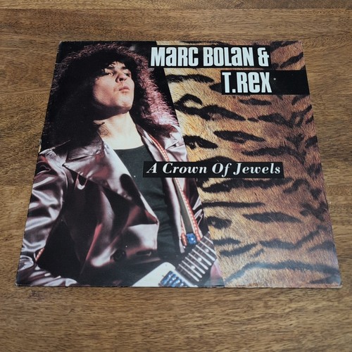 Marc bolan rex - bolan, crown