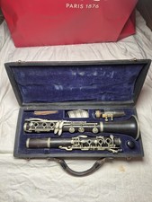 Clarinet ancienne G. Leblanc