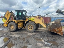 LUIGONG CLG 856 3 LOADER