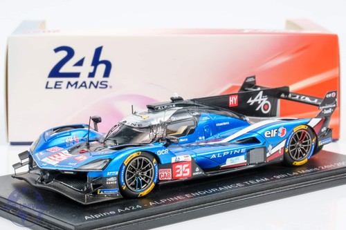 Spark alpine a424 no 35 - spark,