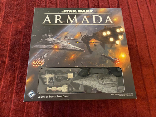 Star wars armada core - star,