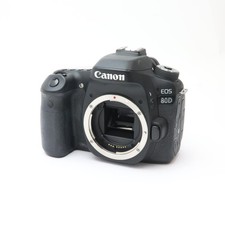 Canon EOS 80D 24.2MP Digital