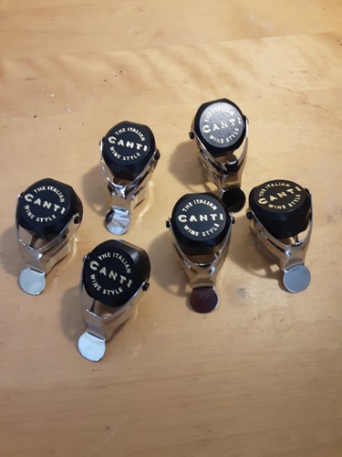 Champagne sparkling wine - 6x,