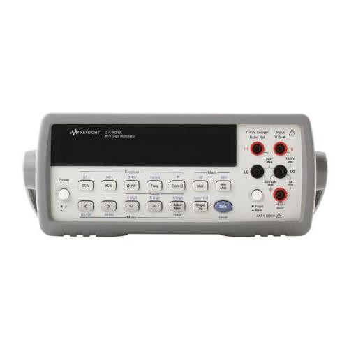 Keysight tech 34401a - tech, bench