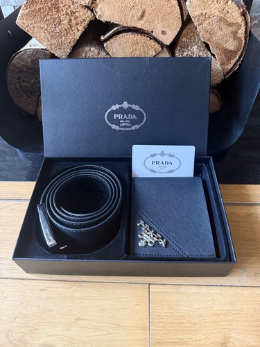 Prada gift box - gift,