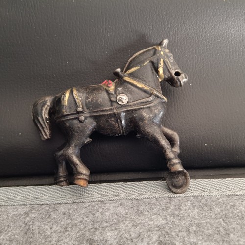 Old antique cast iron - old,