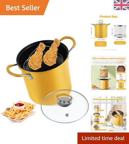 Small deep fat fryer - 3l, fryer,