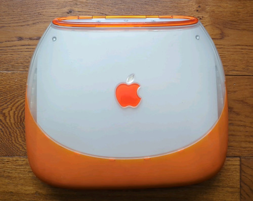 Apple ibook clamshell m2453 - ibook,