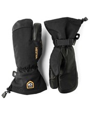 Hestra army leather - army, gore-tex