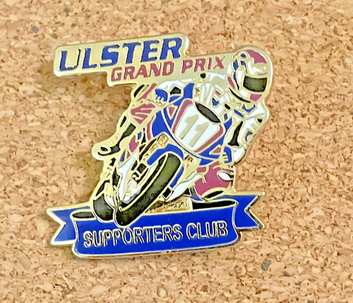 Vintage enamel ulster grand - vintage,