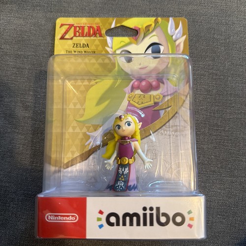 Princess zelda the wind - wind, waker