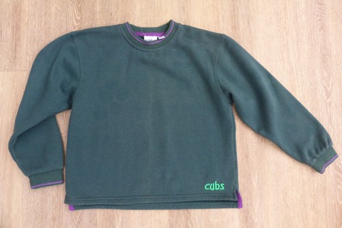 Official scout shops cubs - official,