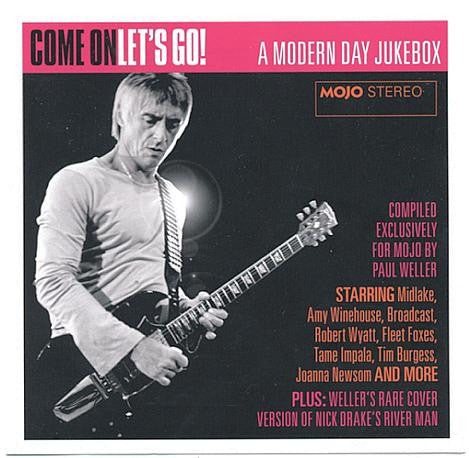 Various come let go a - various, on