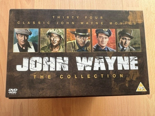 John wayne the collection - the, dvd