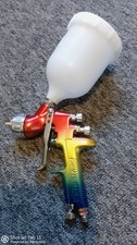 Devilbiss GTI PRO (Limited Edition) Spray Gun 1.4 Set Up - TE10 Air Cap (Ex Con)