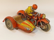 Tippco (TCO) Motorcycle with