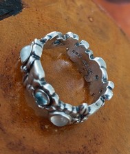 PANDORA Nature's Serenity Ring