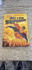 All Star Superman Blu-ray