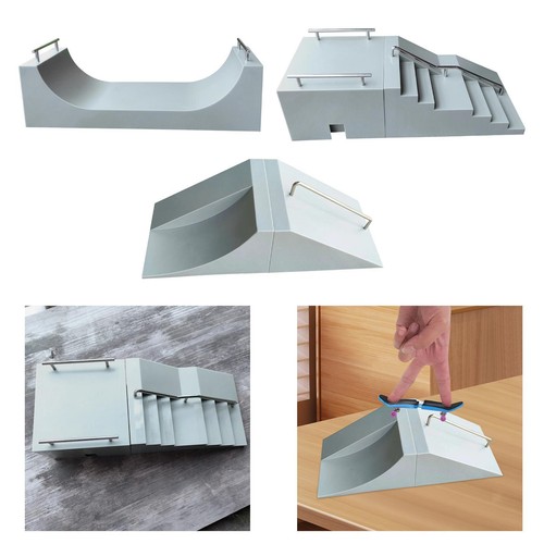 Mini finger skateboard ramp - mini,