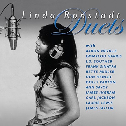 Linda ronstadt duets - ronstadt,